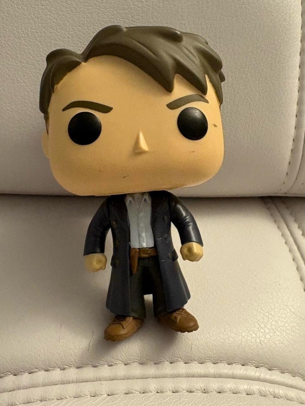 Jack Harkness Dr Who Funko Pop 2009